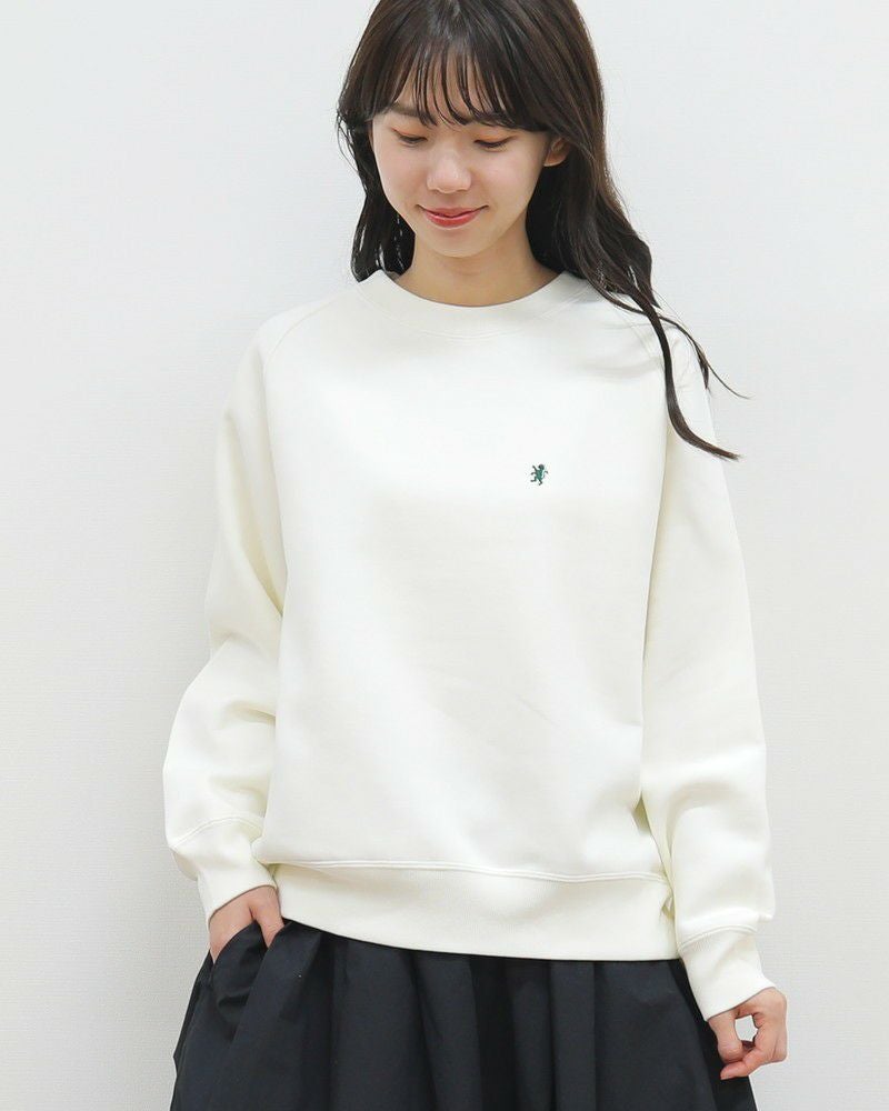 10％OFF】［GYMPHLEX］エアーライト裏起毛スウェット／ジムフレックス