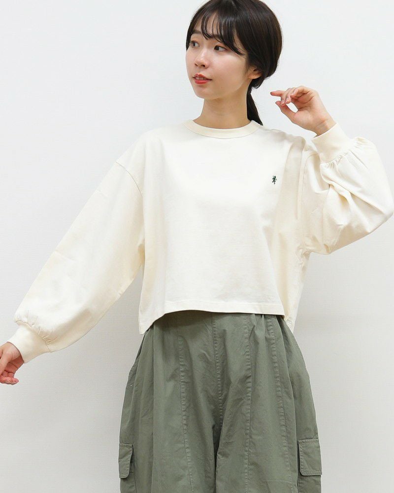 GYMPHLEX］コンパクトジャージー長袖Tシャツ／ジムフレックス ｜オン