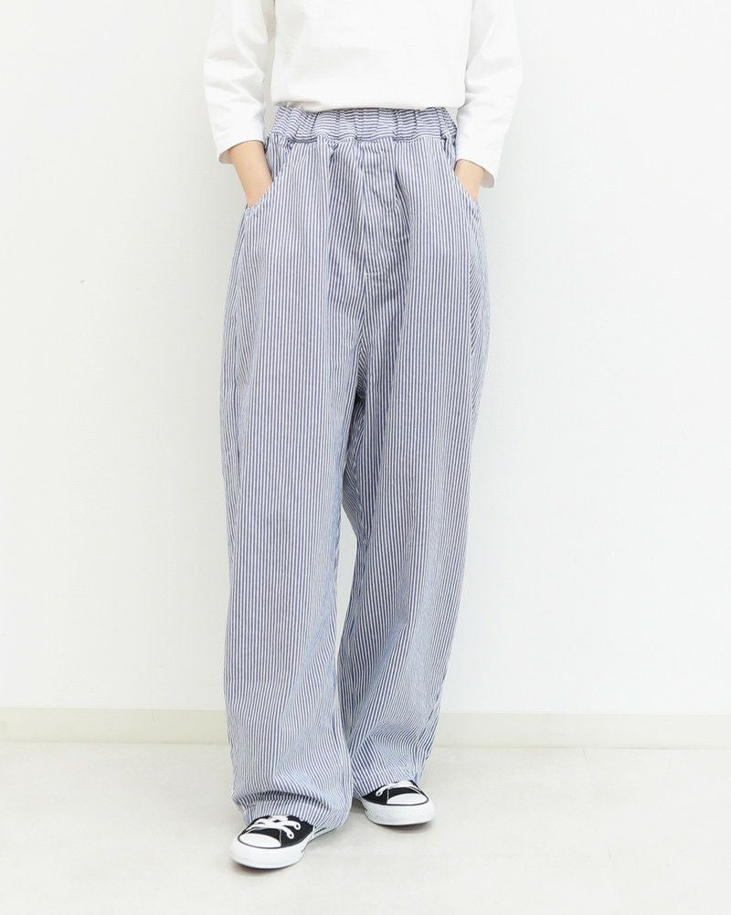 ［NARU］ヒッコリーノッポパンツ