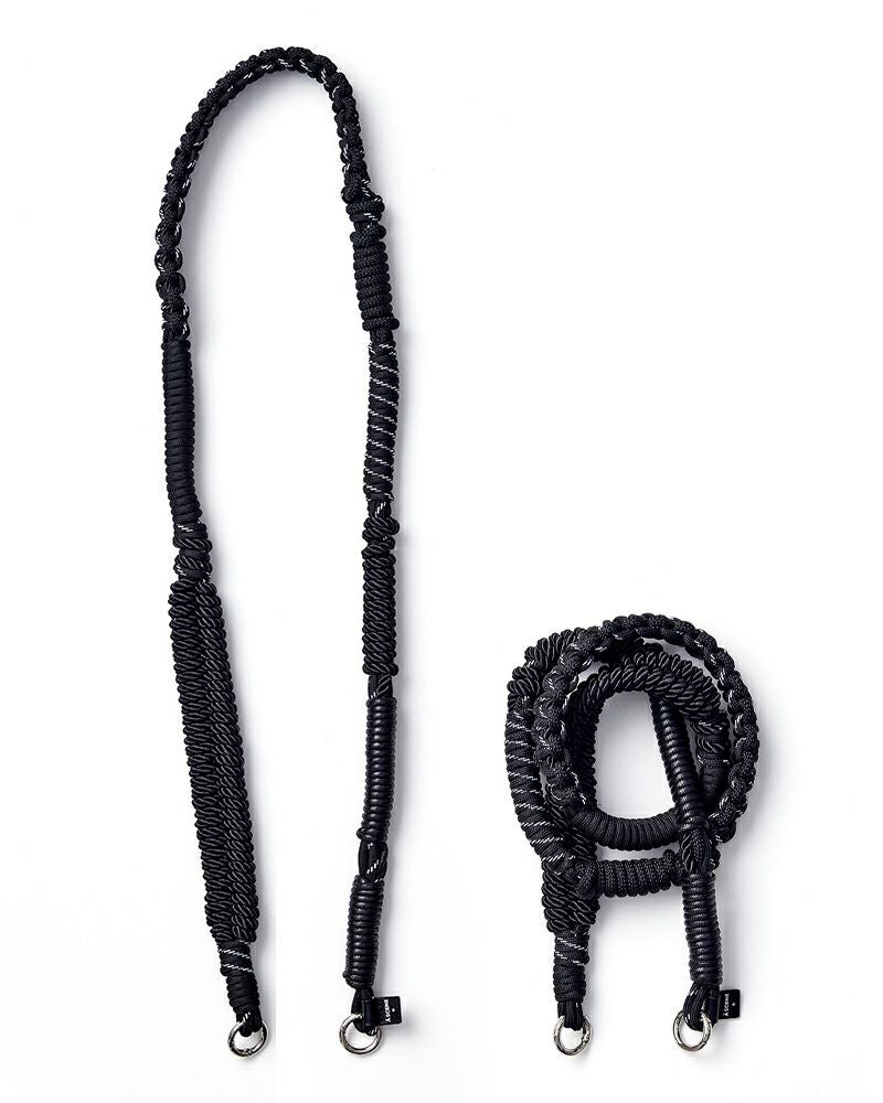 A SCENE］Design paracord shoulder スマホショルダーストラップ