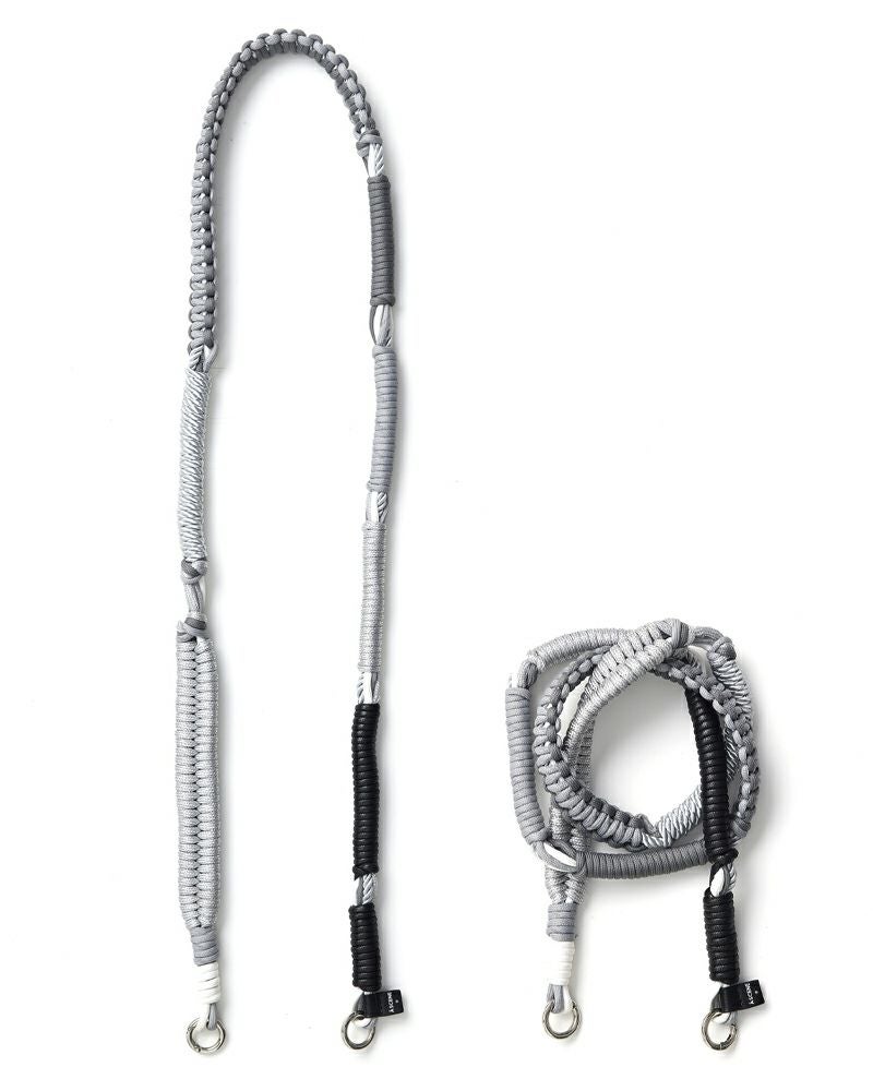 A SCENE］Design paracord shoulder スマホショルダーストラップ