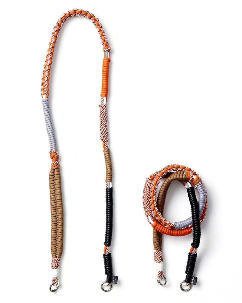 A SCENE］Design paracord shoulder スマホショルダーストラップ