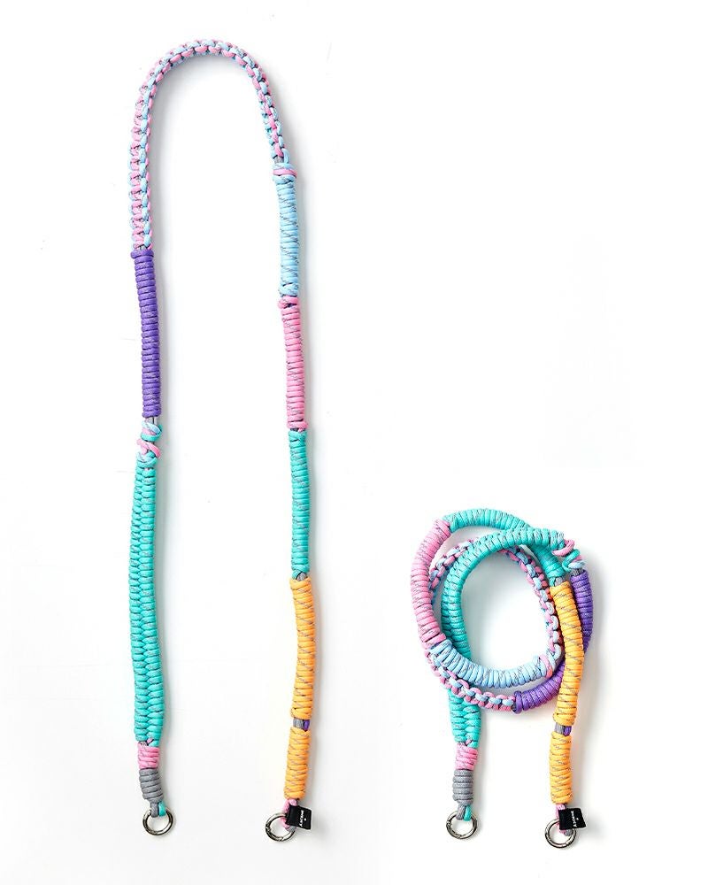 A SCENE］Design paracord shoulder スマホショルダーストラップ