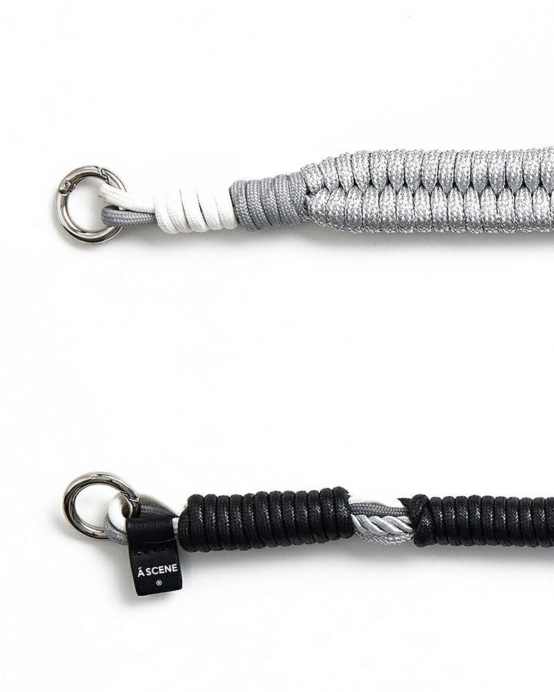 A SCENE］Design paracord shoulder スマホショルダーストラップ