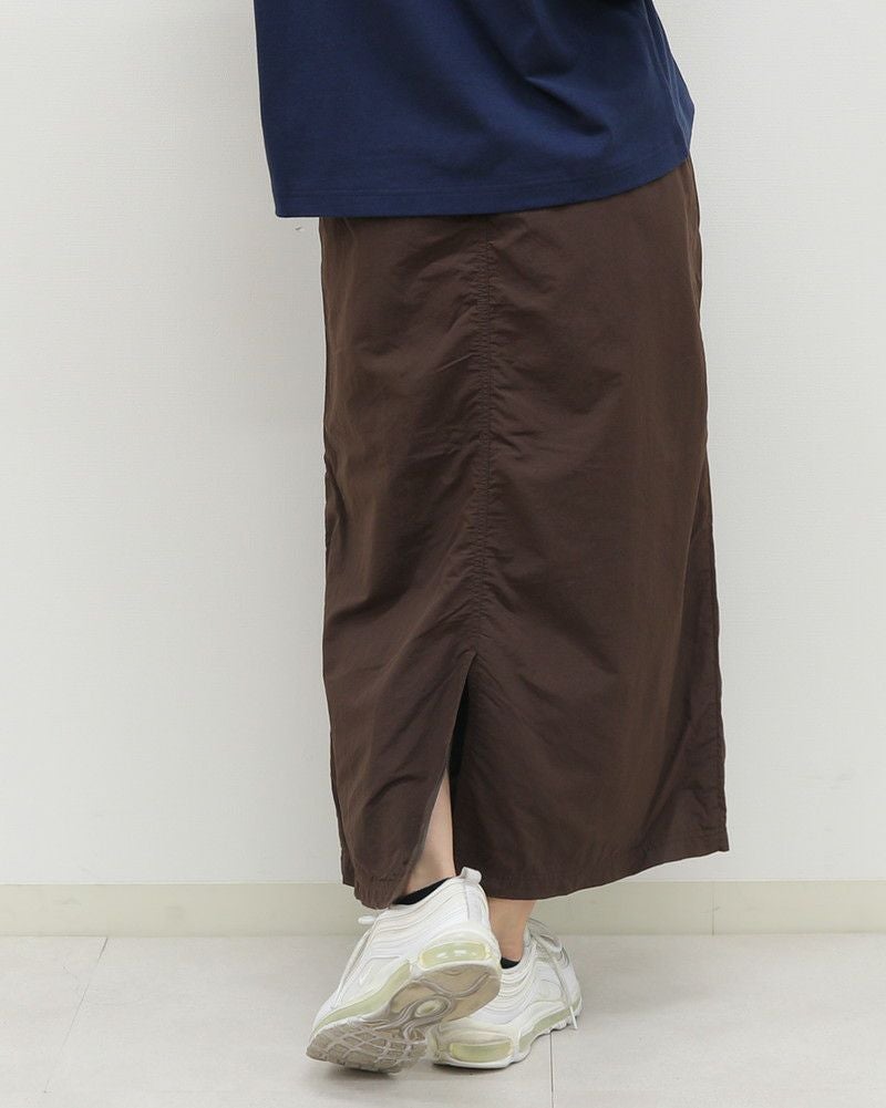 10％OFF】［GYMPHLEX］ナイロンイージースカート／ジムフレックス
