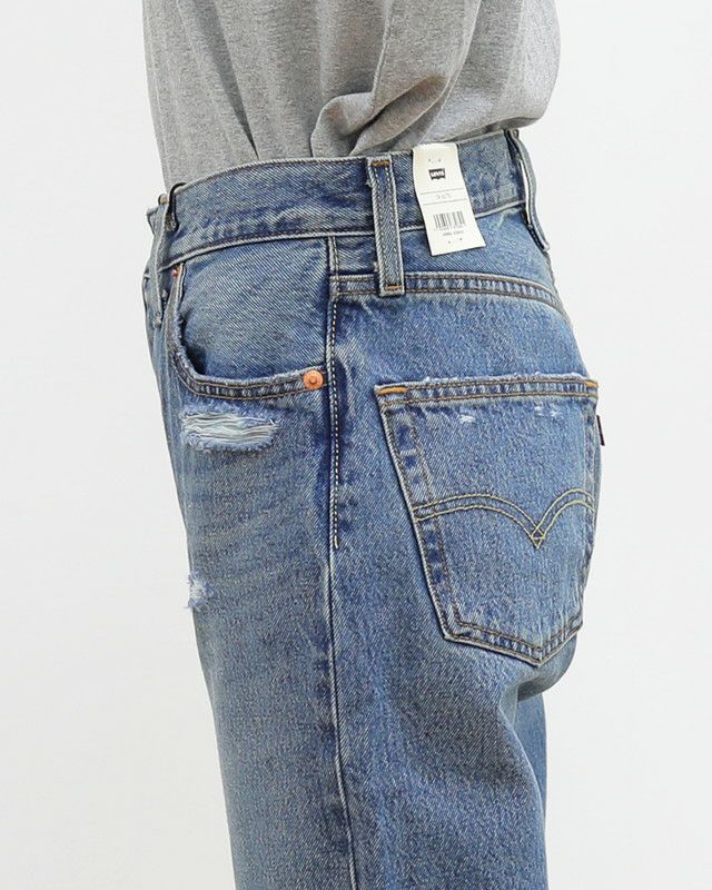 【A294】ヴィンテージデニムパンツ LEVI'S Levi's（リーバイス） 1947モデル 501XX Levi's VINTAGE CLOTHING