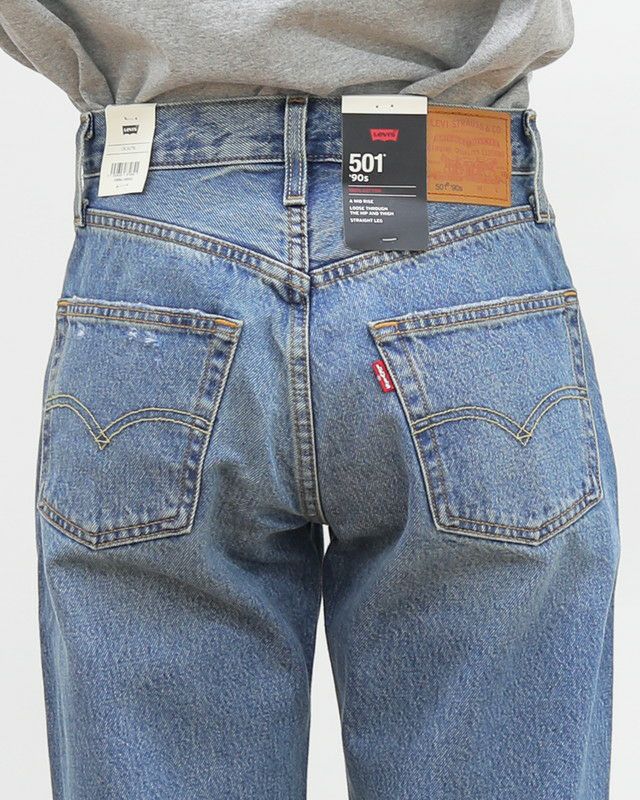 Levi's］50' 90sデニムパンツ／リーバイス ｜オンセブンデイズ【公式通販】