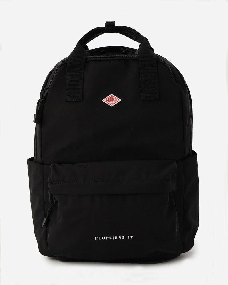 DANTON］PEUPLIERS17 POLYESTER TWILL バックパック／ダントン ｜オン