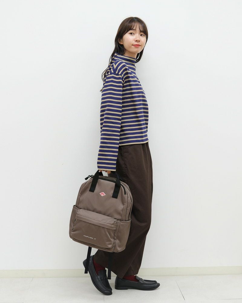 DANTON］PEUPLIERS17 POLYESTER TWILL バックパック／ダントン ｜オン