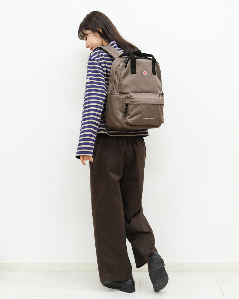 DANTON］PEUPLIERS17 POLYESTER TWILL バックパック／ダントン ｜オン