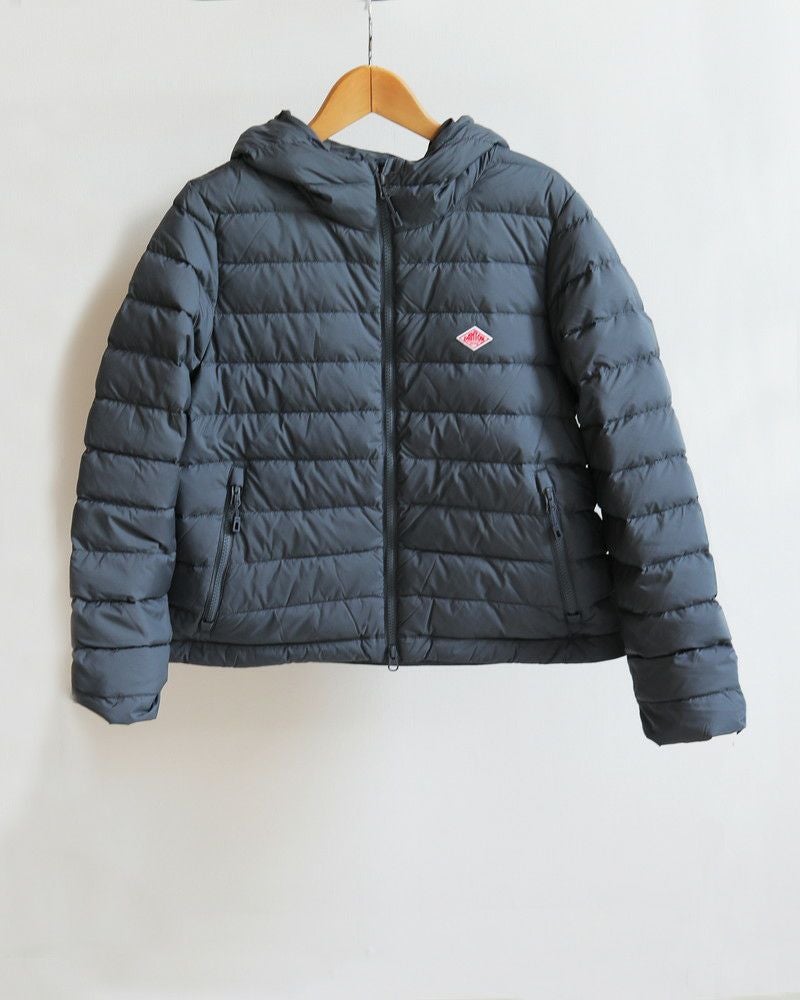 ［DANTON］ミドルダウンジャケット