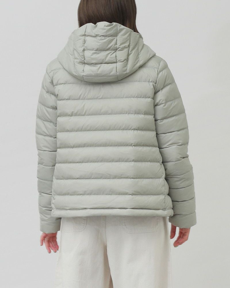 ［DANTON］ミドルダウンジャケット