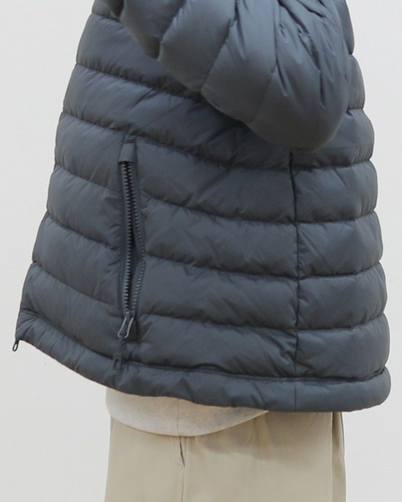 ［DANTON］ミドルダウンジャケット