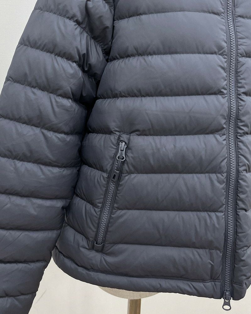 ［DANTON］ミドルダウンジャケット