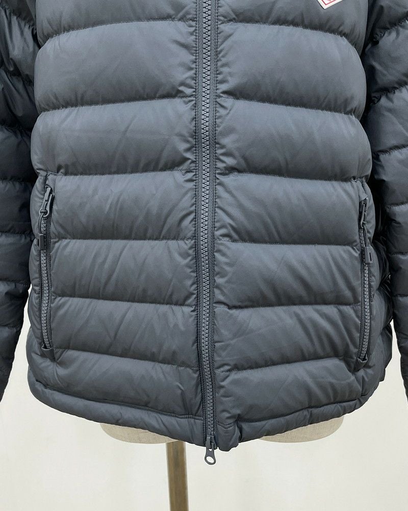 ［DANTON］ミドルダウンジャケット