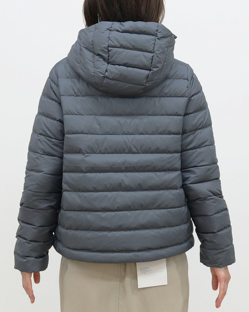 ［DANTON］ミドルダウンジャケット