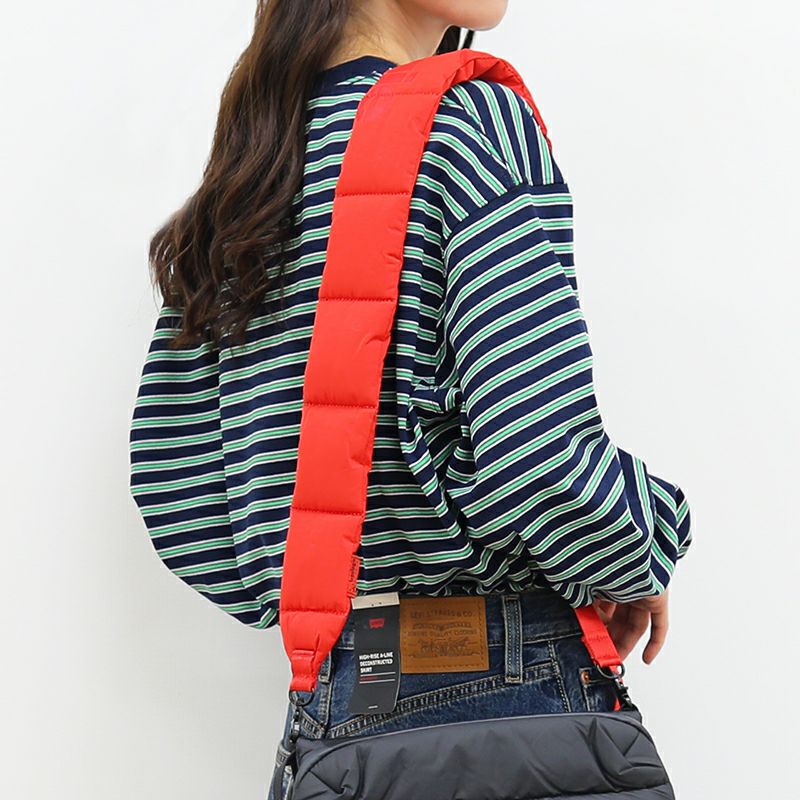 10％ポイント】［topologie］パファーストラップ／トポロジー ｜オン