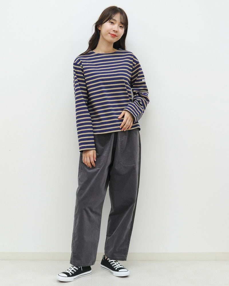 ［DANTON］ストレッチコーデュロイパンツ