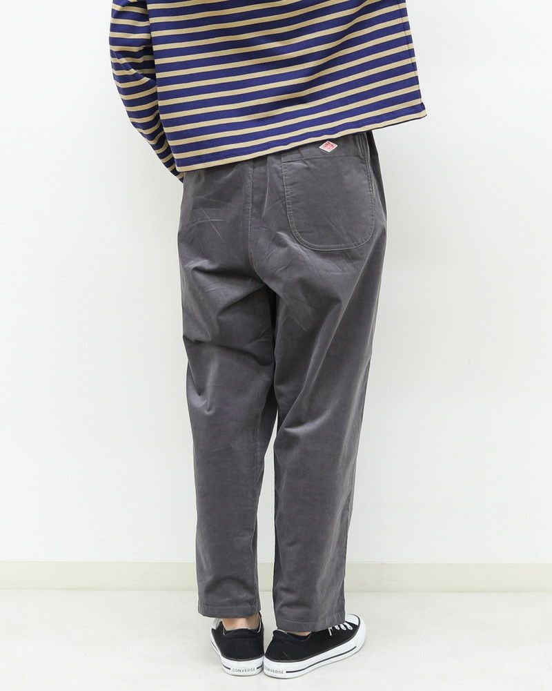 ［DANTON］ストレッチコーデュロイパンツ