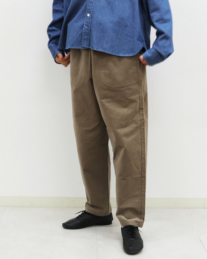 ［DANTON］ストレッチコーデュロイパンツ