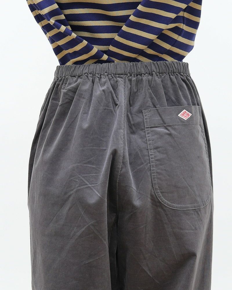 ［DANTON］ストレッチコーデュロイパンツ