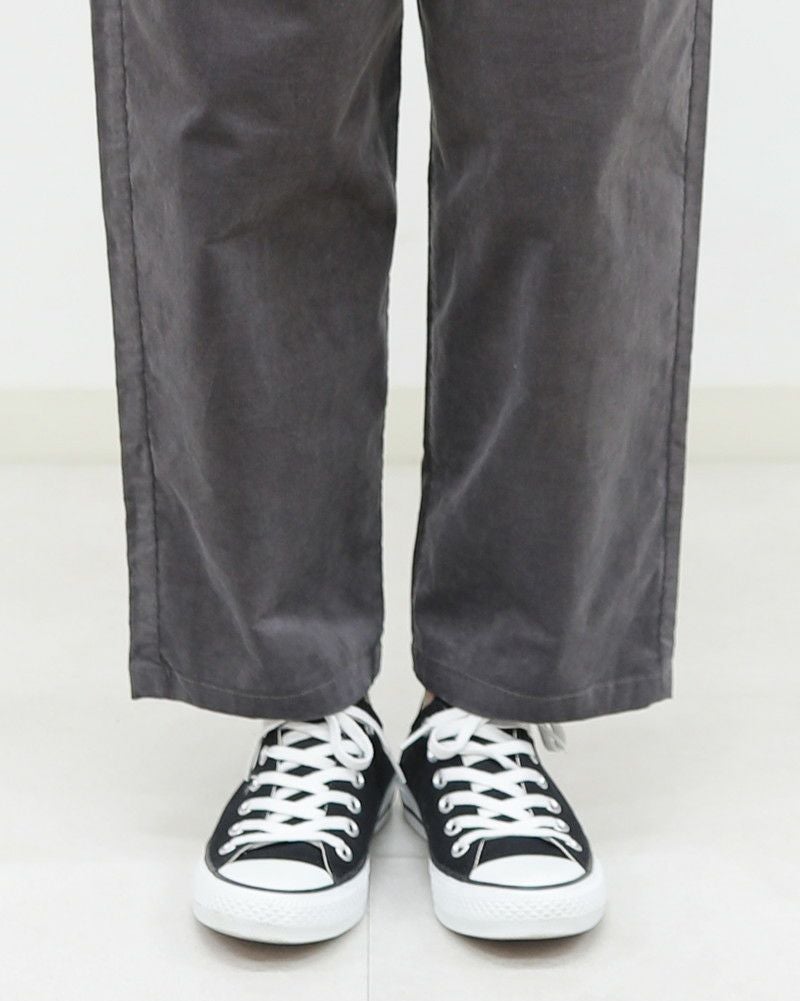 ［DANTON］ストレッチコーデュロイパンツ