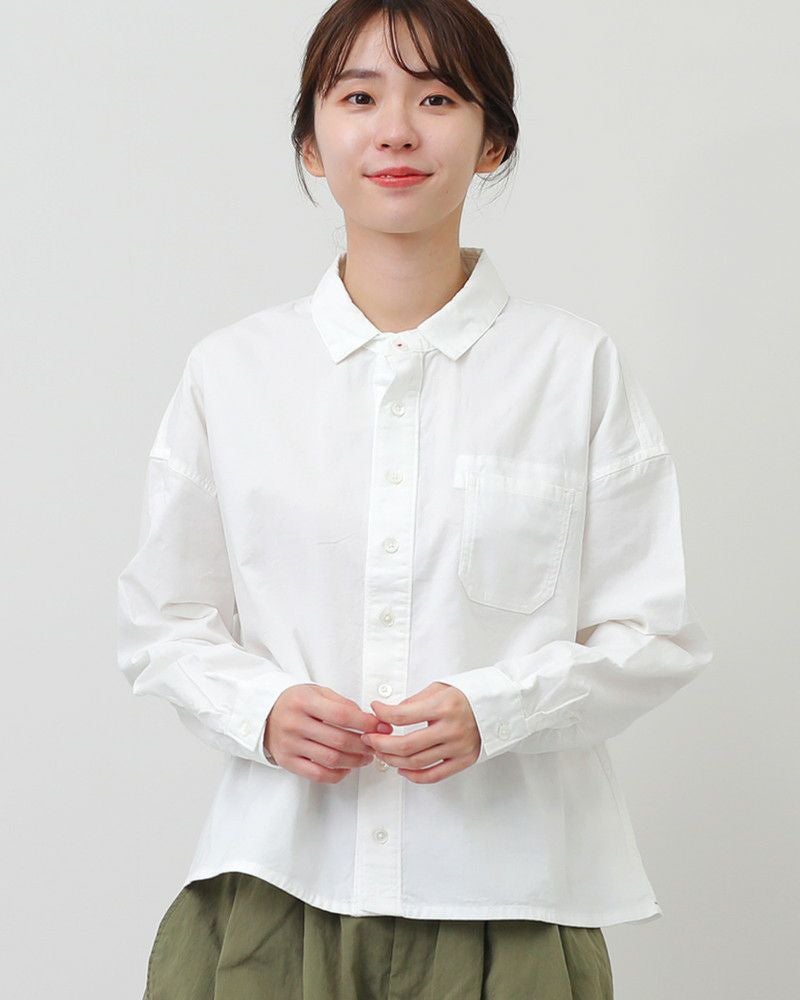 10％OFF】［FURALI］スクエアシャツ／フラリ ｜オンセブンデイズ【公式