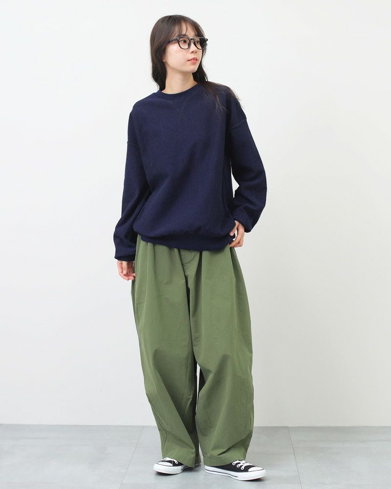 10％OFF】［FURALI］バックタックトラウザーパンツ／フラリ ｜オン