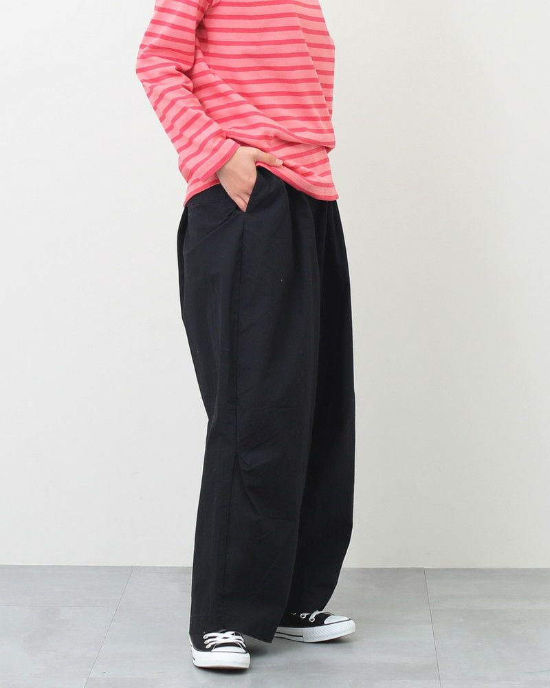 10％OFF】［FURALI］バックタックトラウザーパンツ／フラリ ｜オン