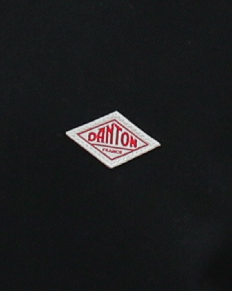 ［DANTON］インサレーションウールライククロスジャケット