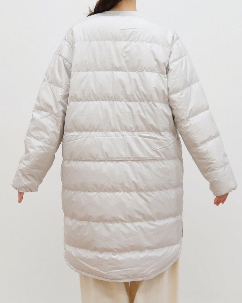 10％OFF】［ORCIVAL］ライトダウンロングジャケット／オーシバル