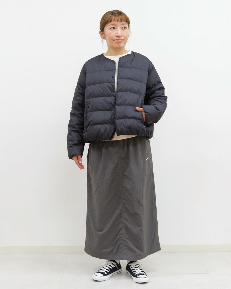 10％OFF】［ORCIVAL］ライトダウンショートジャケット／オーシバル