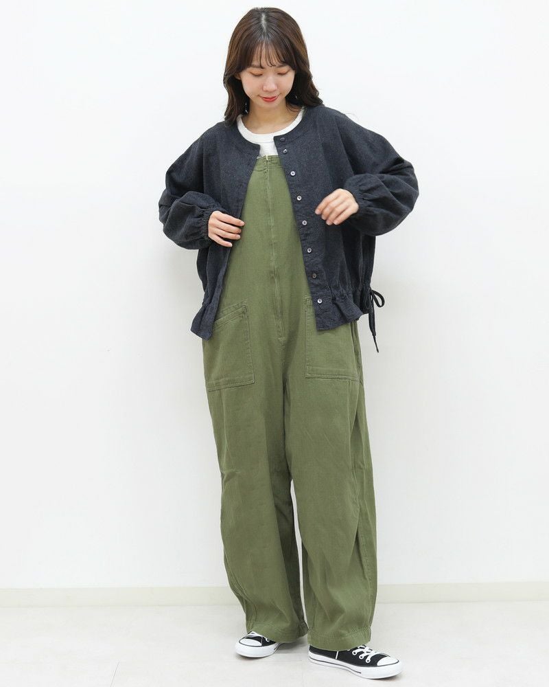 30％OFF】［UNPLE］ドロストヘム2wayブラウス／アンプル ｜オンセブン