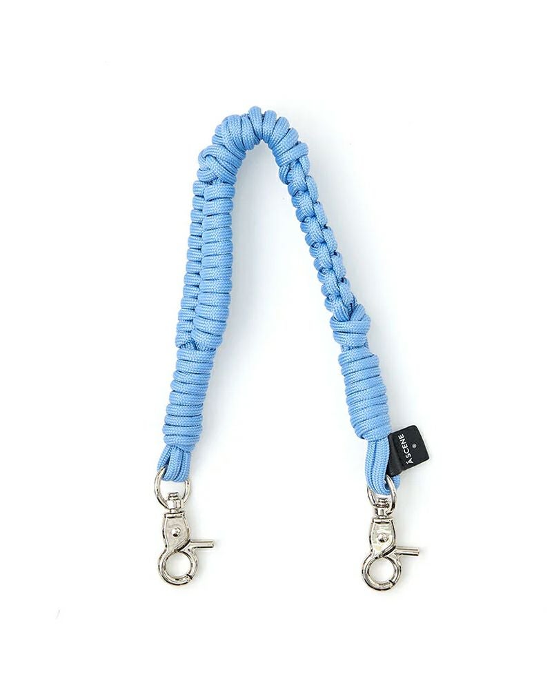 A SCENE］Design paracord strap スマホリストストラップ プレーン