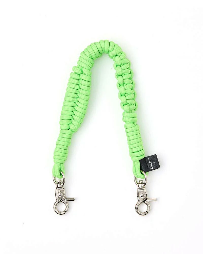 81(5168) チョッパーストラップ/カテゴリー別検索リンク A SCENE］Design paracord strap スマホリストストラップ プレーン