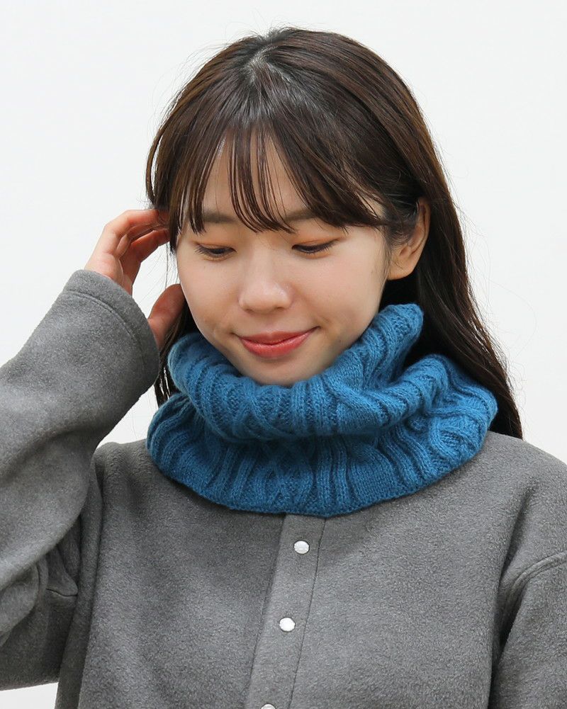 ON SEVEN DAYS］NECK WARMER／オンセブンデイズ ｜オンセブンデイズ