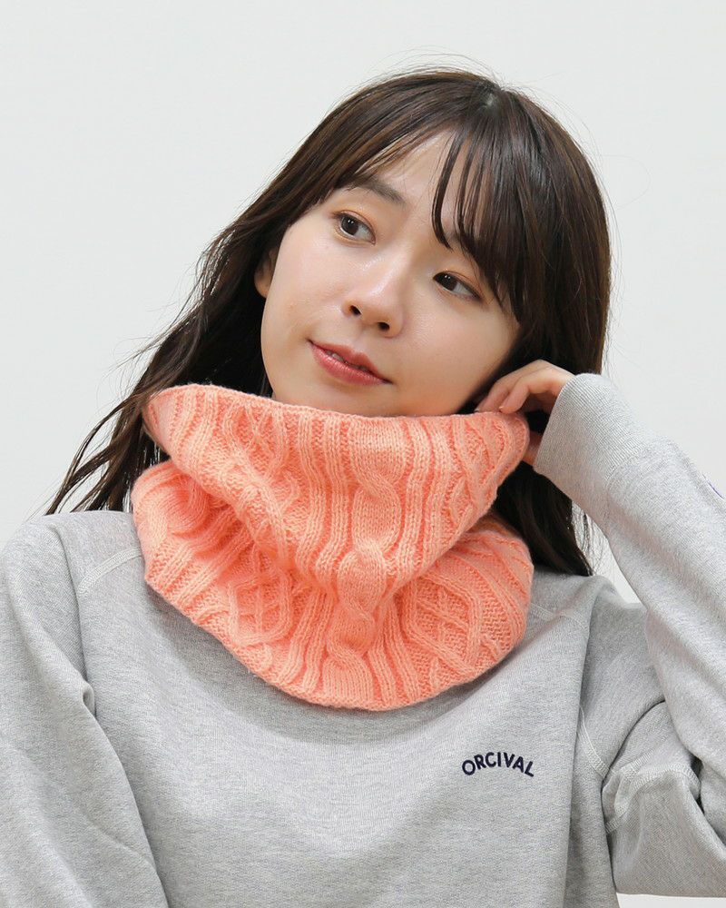 ON SEVEN DAYS］NECK WARMER／オンセブンデイズ ｜オンセブンデイズ