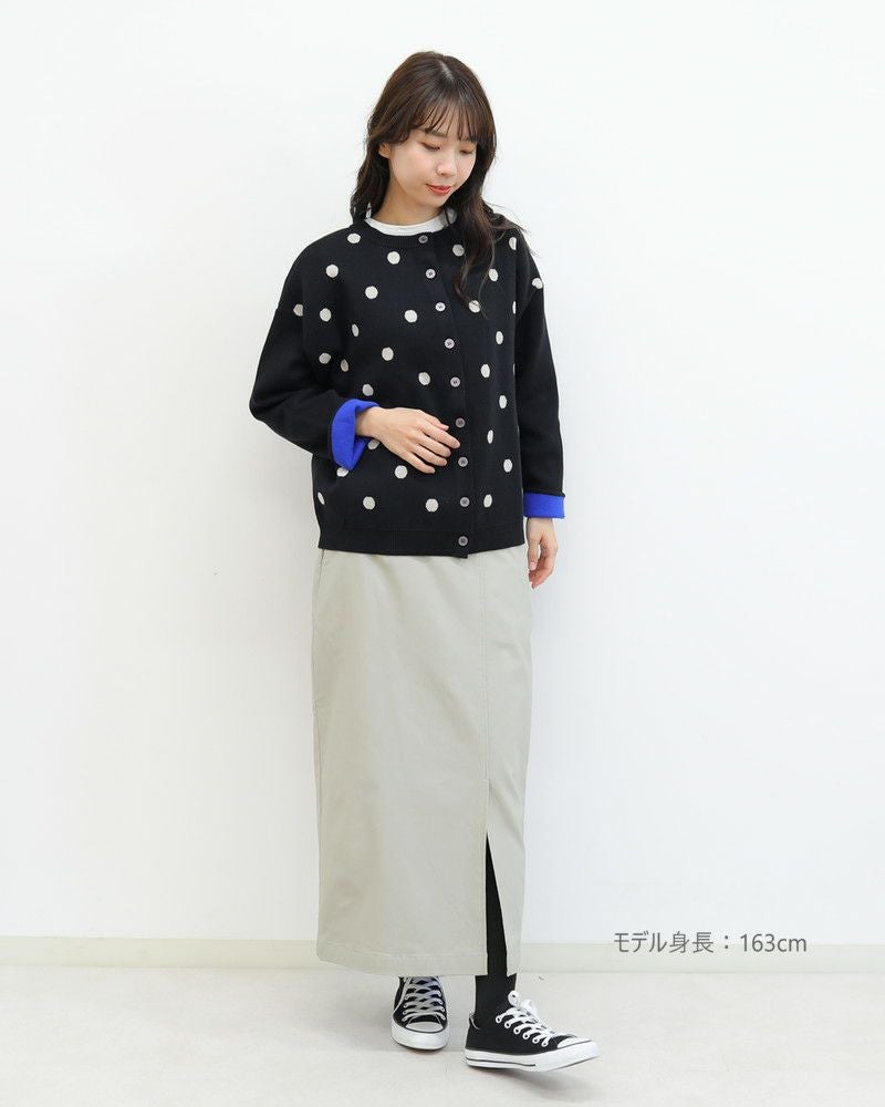 Oriechan様リクエストIENAコットンシルクニット タイトスカート他計5点 30％OFF】裏微起毛バリラクタイトスカート ｜オンセブンデイズ【公式通販】