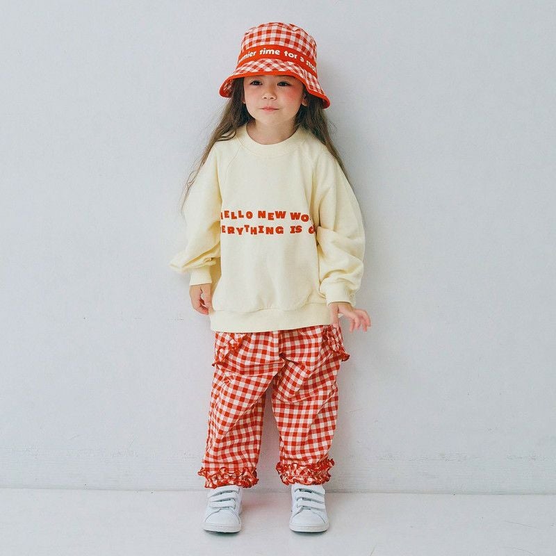 30％OFF】［p.premier］イロチ買いしたいスプリングロゴトレーナー