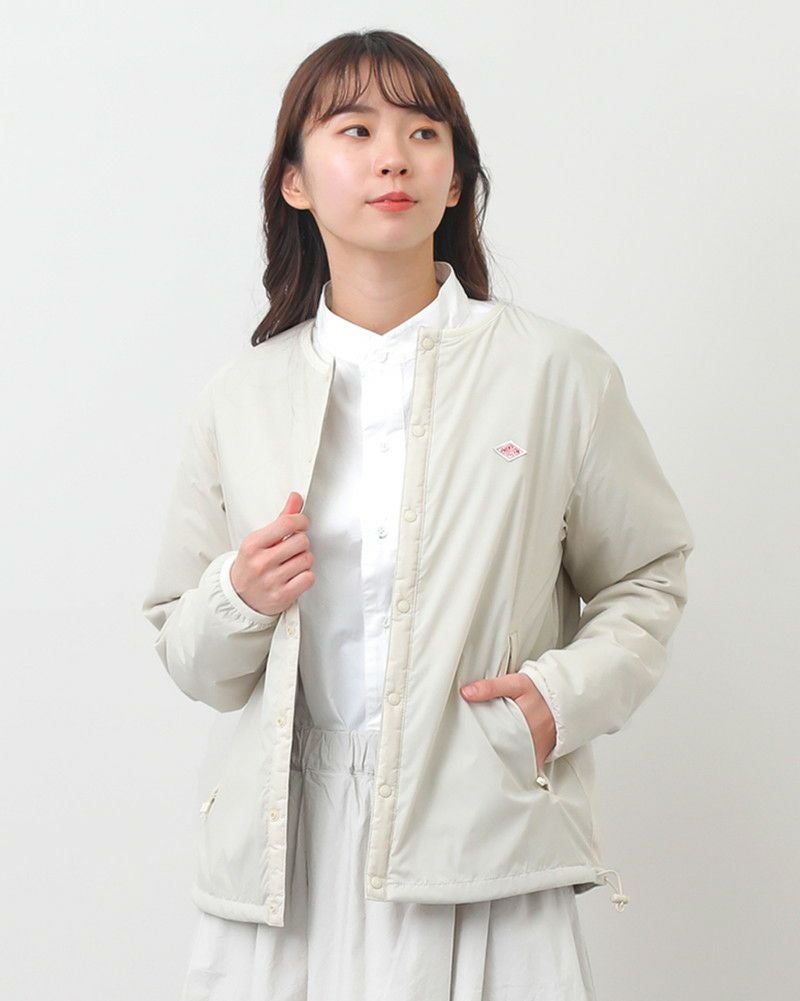 ⭐︎真里　ダントン　インサレーションジャケット 115サイズ ◇DANTON(ダントン) INSULATION JACKET インサレーションジャケット