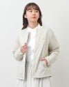 ［DANTON］インサレーション中綿ジャケット