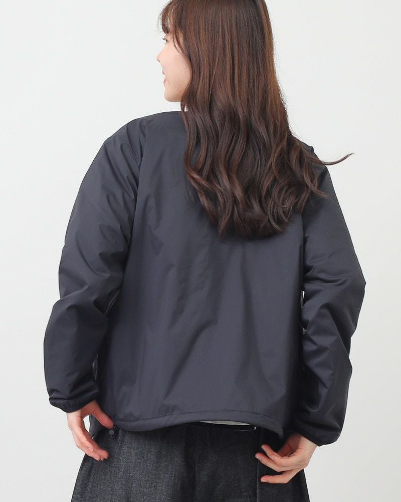 DANTONインサレーションジャケットネイビー36 中古・古着通販】DANTON (ダントン) INSULATION JACKET