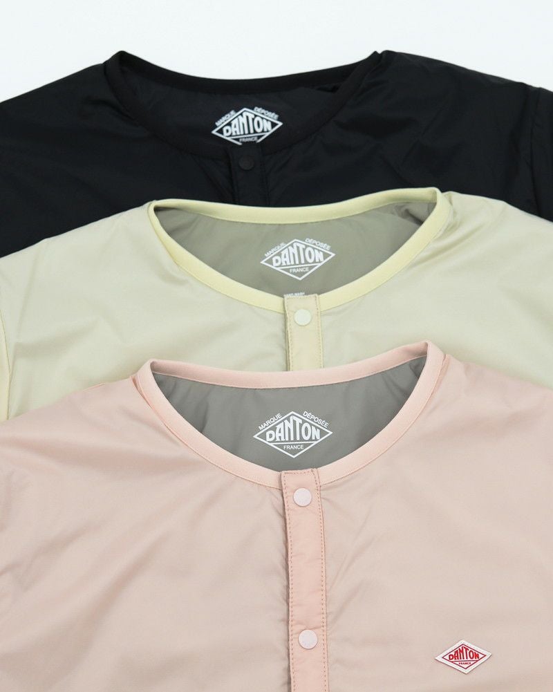 ［DANTON］インサレーション中綿ジャケット