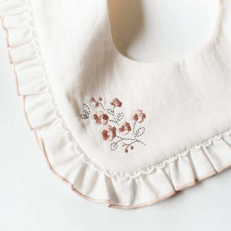 mocmof］おめかしギフトセット 花刺繍／モクモフ ｜オンセブンデイズ