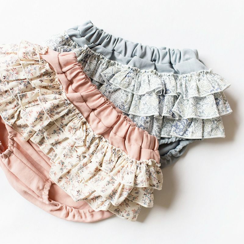 mocmof］おめかしギフトセット 花刺繍／モクモフ ｜オンセブンデイズ