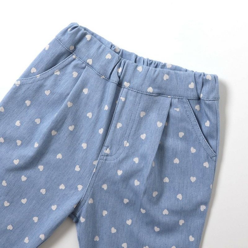 SEISHO ラガーパンツ 青色 Seraph］まいにちスクールパンツ キッズ／セラフ ｜オンセブンデイズ