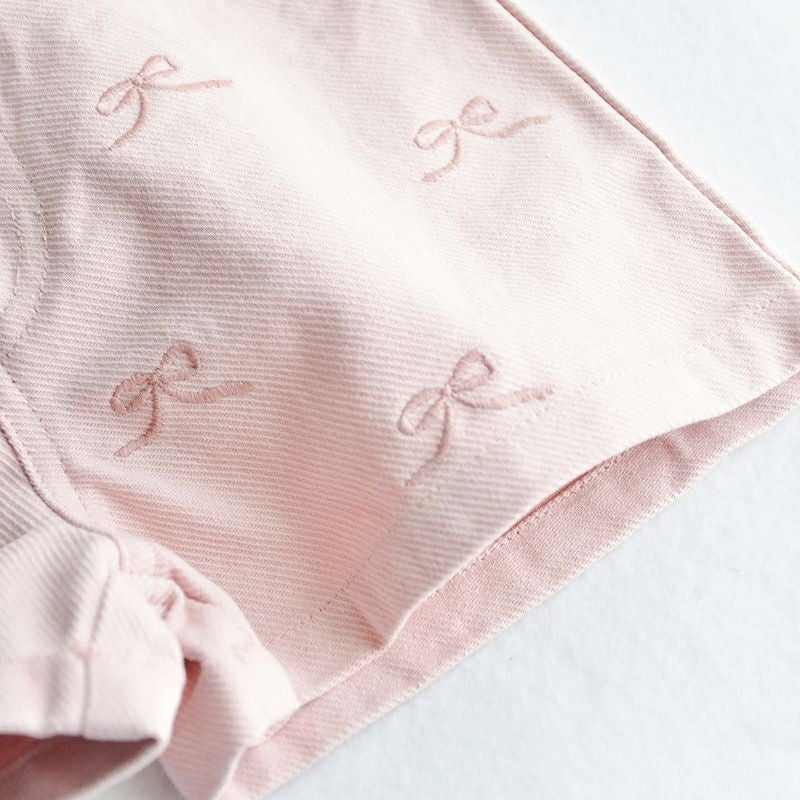 30％OFF】［coto cotte］リボン刺繍パンツ キッズ／コトコト ｜オン