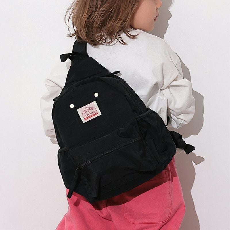 ocean&ground］ワンショルダーBAG GOODAY キッズ／オーシャンアンド