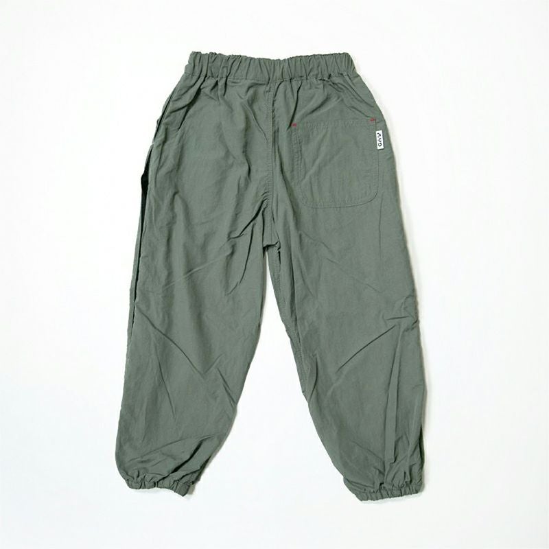 30％OFF】［MAKE YOUR DAY］パラシュートパンツ キッズ