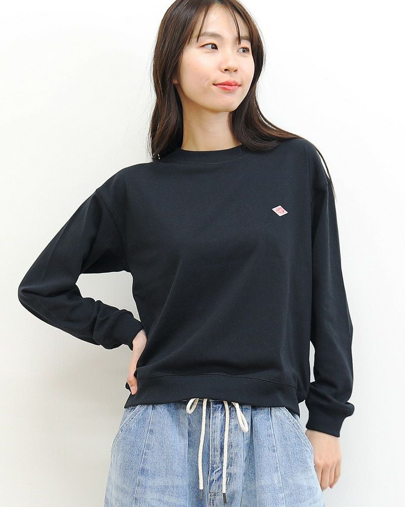 トップス knt DANTON］長袖Tシャツ／ダントン ｜オンセブンデイズ【公式通販】